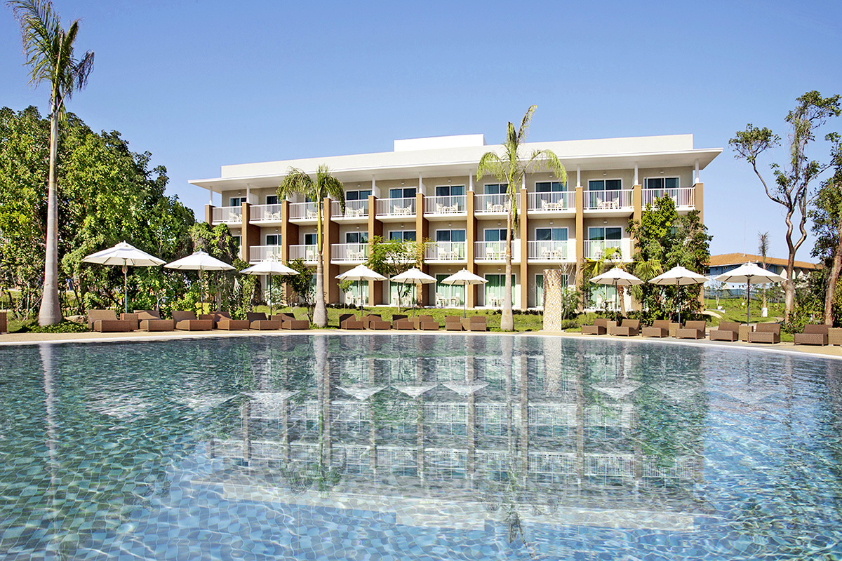 Hôtel Ocean Vista Azul (aéroport La Havane) *****