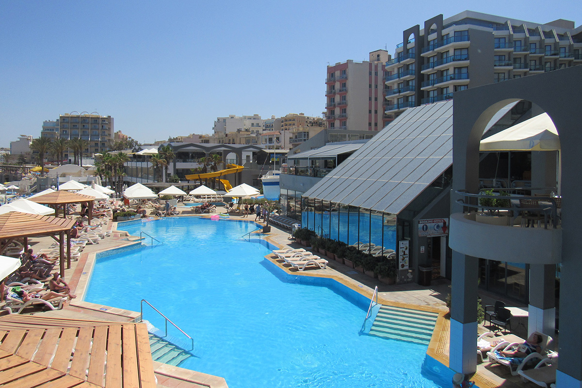 Hôtel Seashells Resort at Suncrest ****