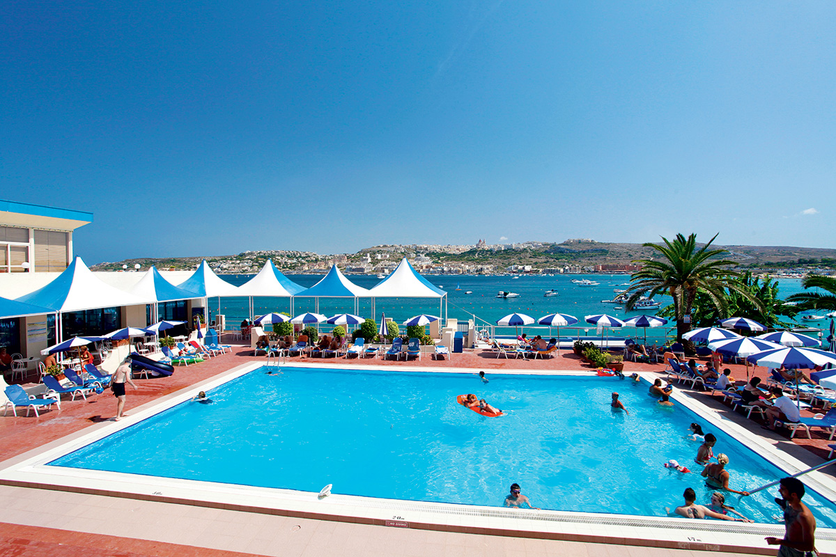 Hôtel Mellieha Bay Resort ****