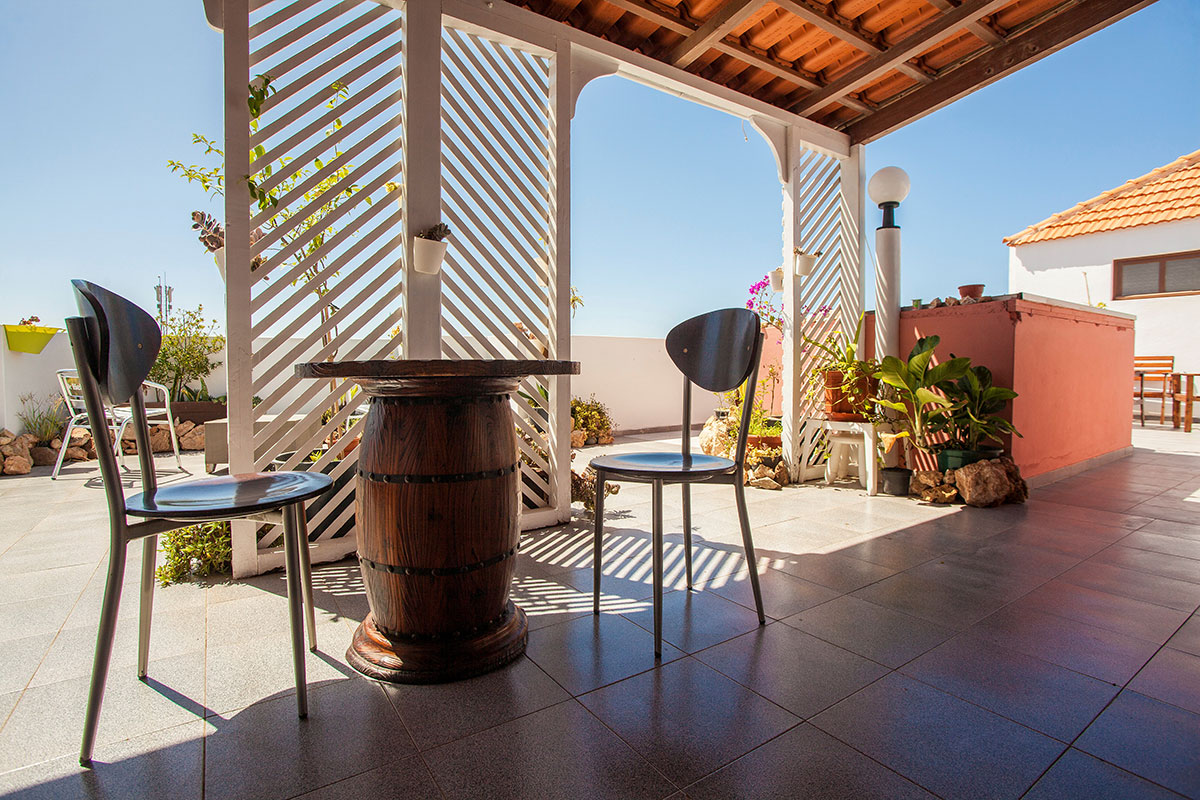 Hôtel Central Sal ***
