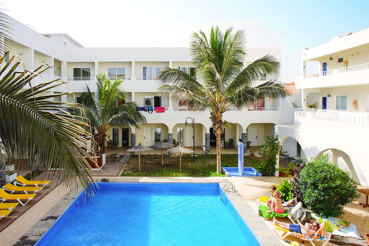 Hôtel Pontao ***