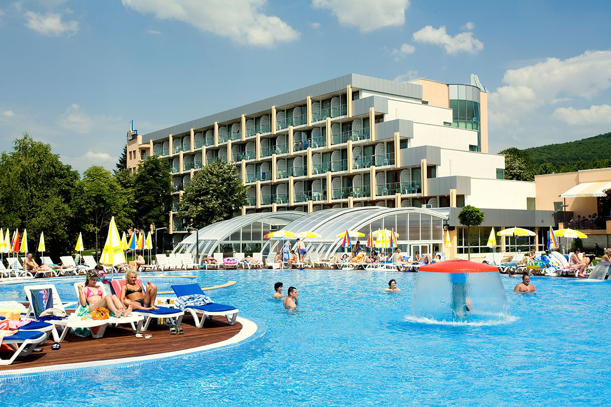 Hôtel Ralitsa Superior