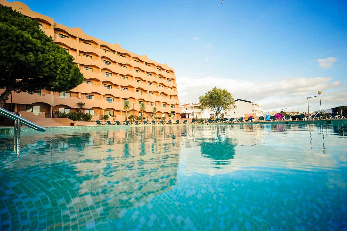 Hôtel Vila Galé Atlantico