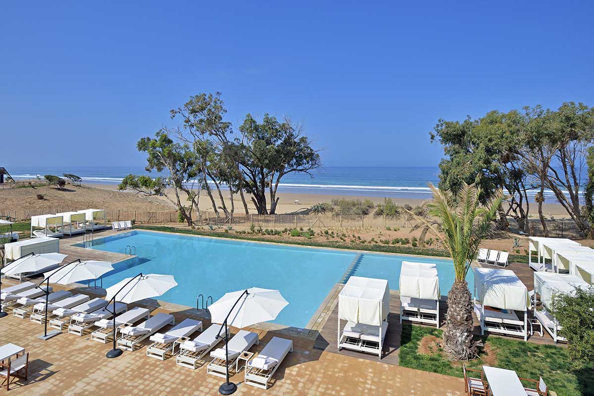Hôtel Sol House Taghazout Bay & Surf ****