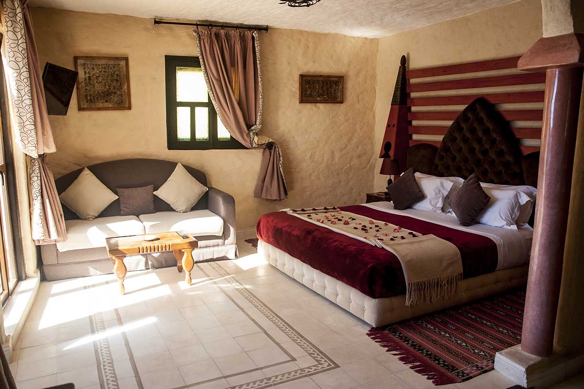 Hôtel Riad Al Madina ***