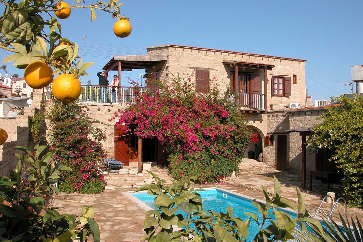Hôtel Cyprus Villages