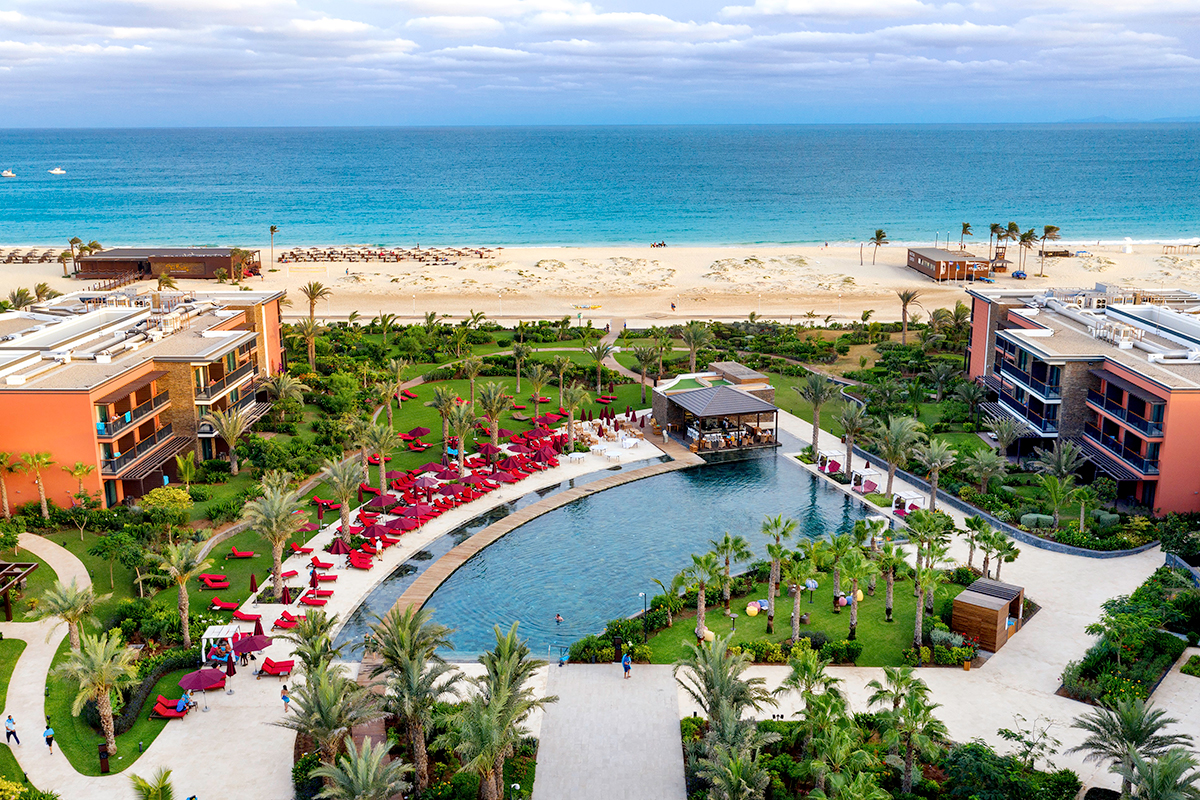 Hôtel Hilton Cabo Verde Sal Resort