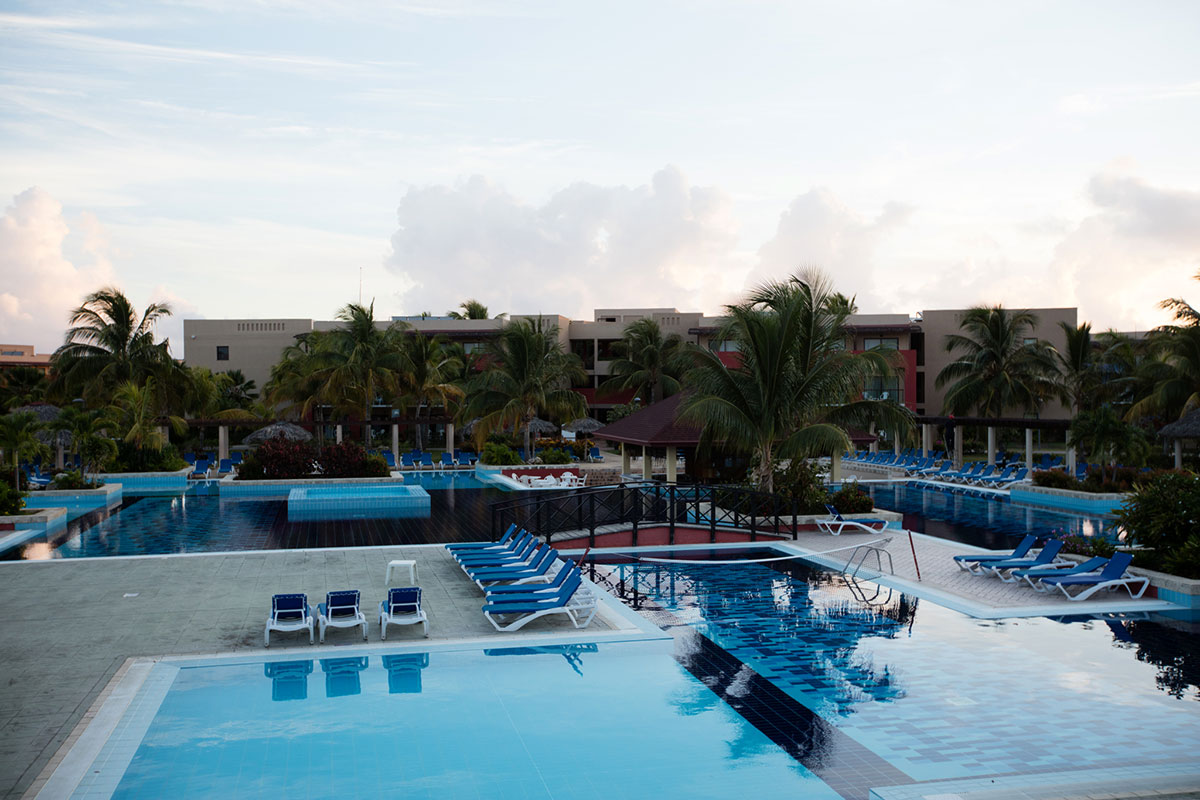 Club Lookéa Grand Memories Varadero - Arrivée Varadero - Eté 2019