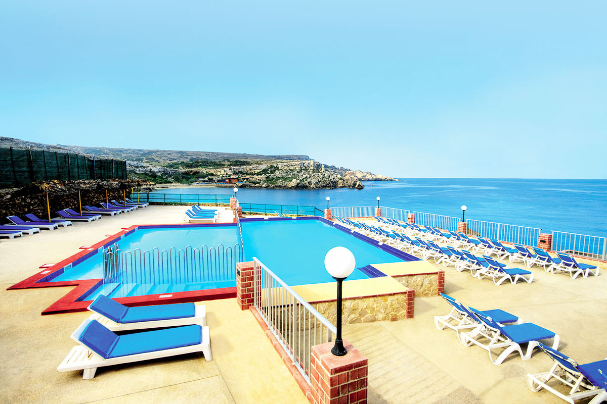 Hôtel Paradise Bay - Hiver