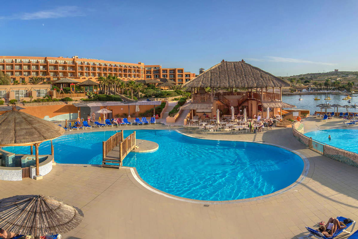 Hotel Ramla Bay Resort