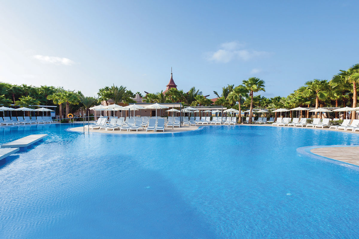 Riu Palace Cabo Verde - Vols réguliers
