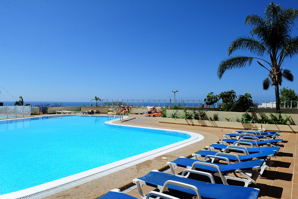Hôtel Florasol Résidence