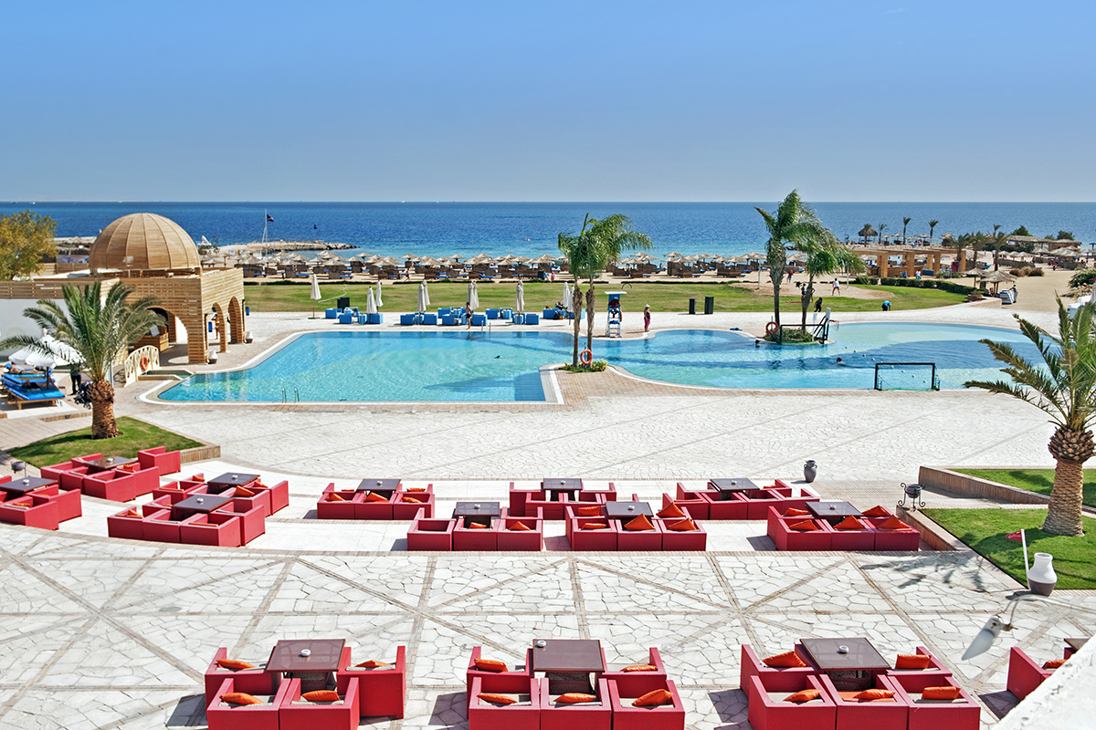 Hôtel Mercure Hurghada