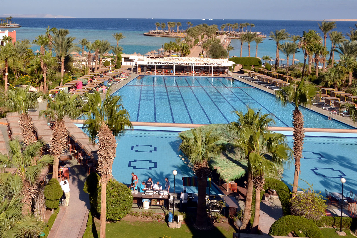 Hôtel Arabia Azur Resort