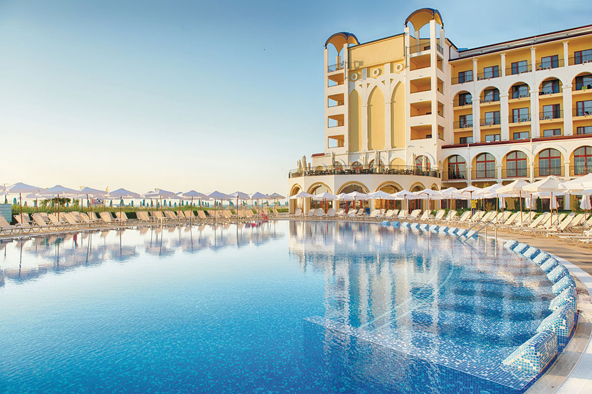 Riu Helios Bay