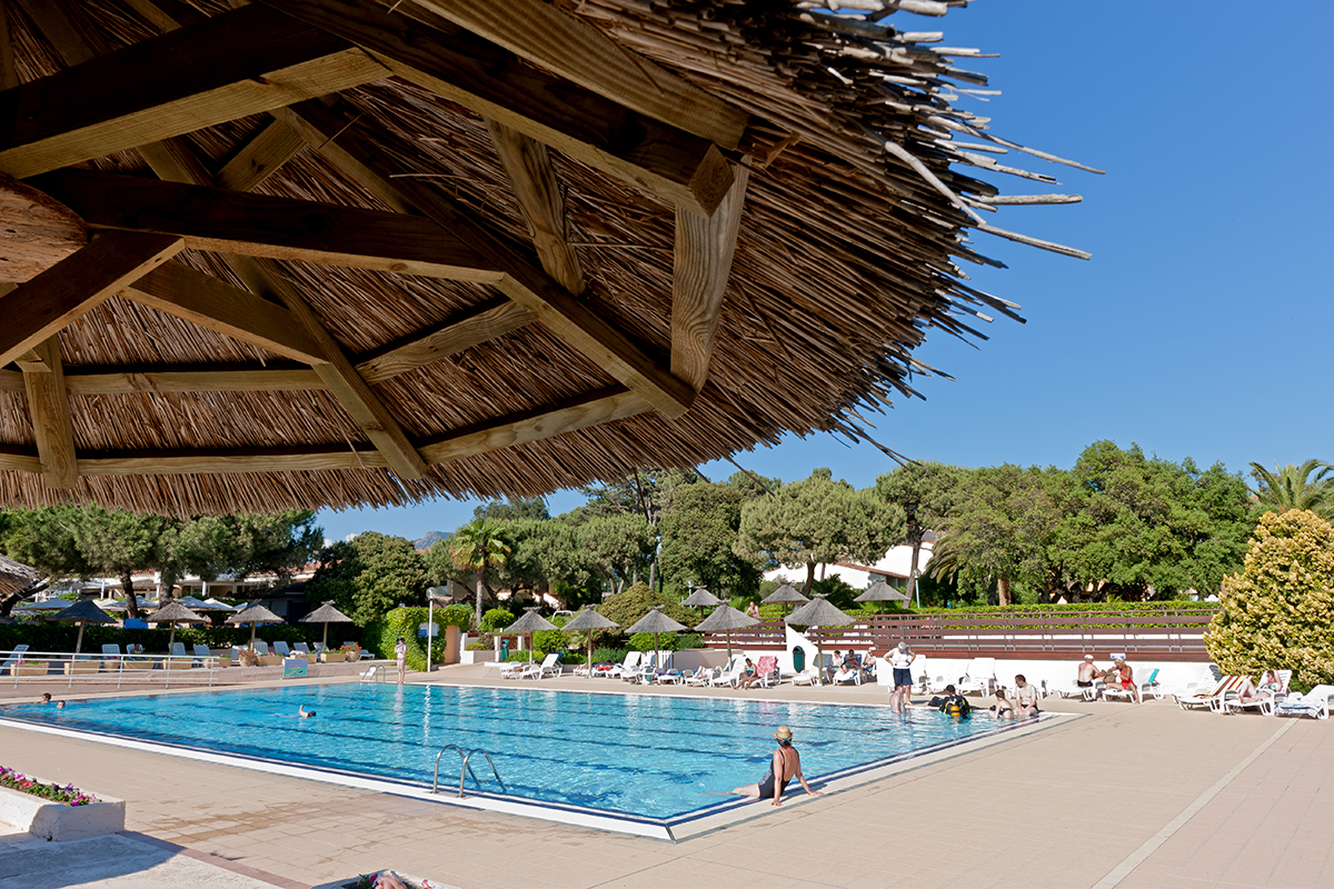 AJACCIO : HÔTEL MARINA VIVA