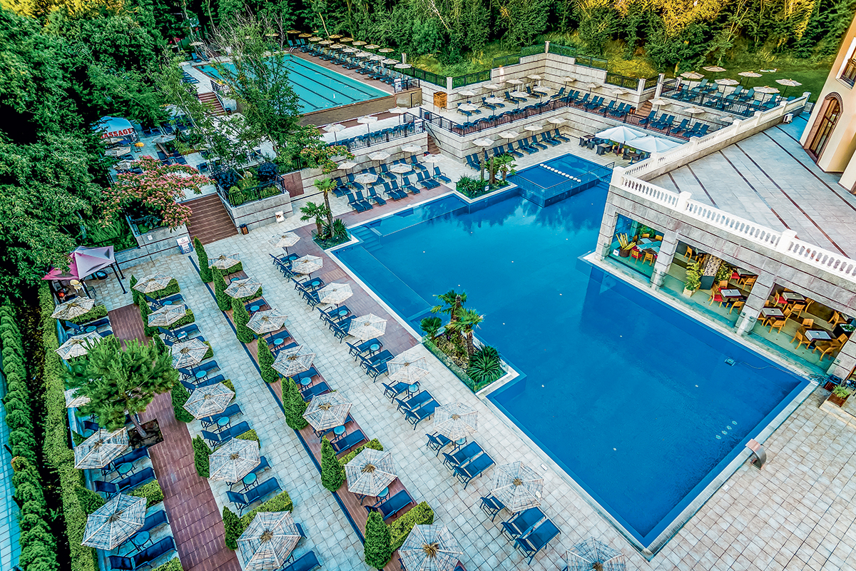 Hôtel LTI Dolce Vita Sunshine Resort