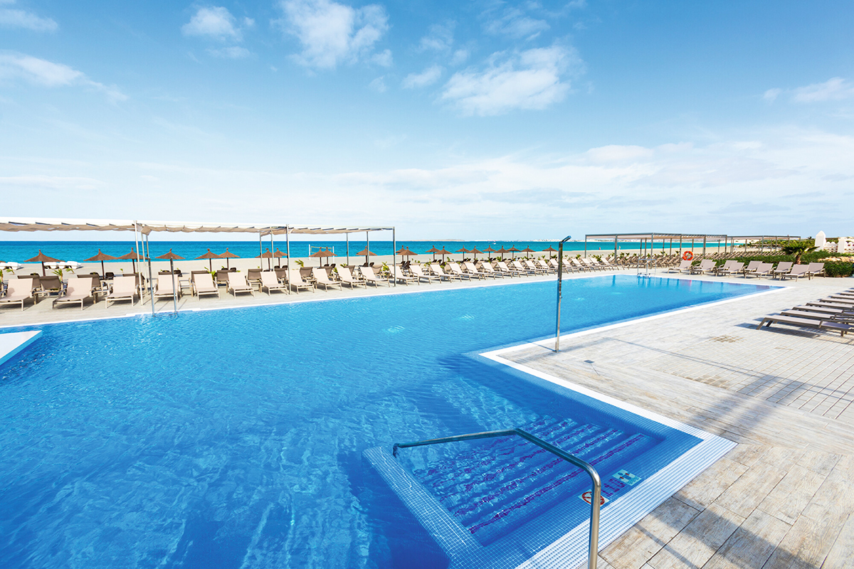 Riu Palace Boa Vista - Vols réguliers