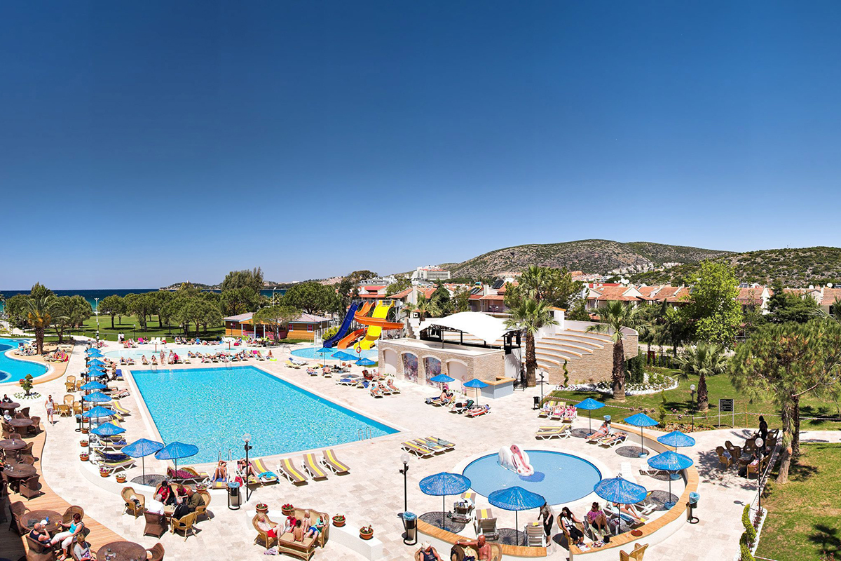 Hotel Batihan Beach Resort & Spa