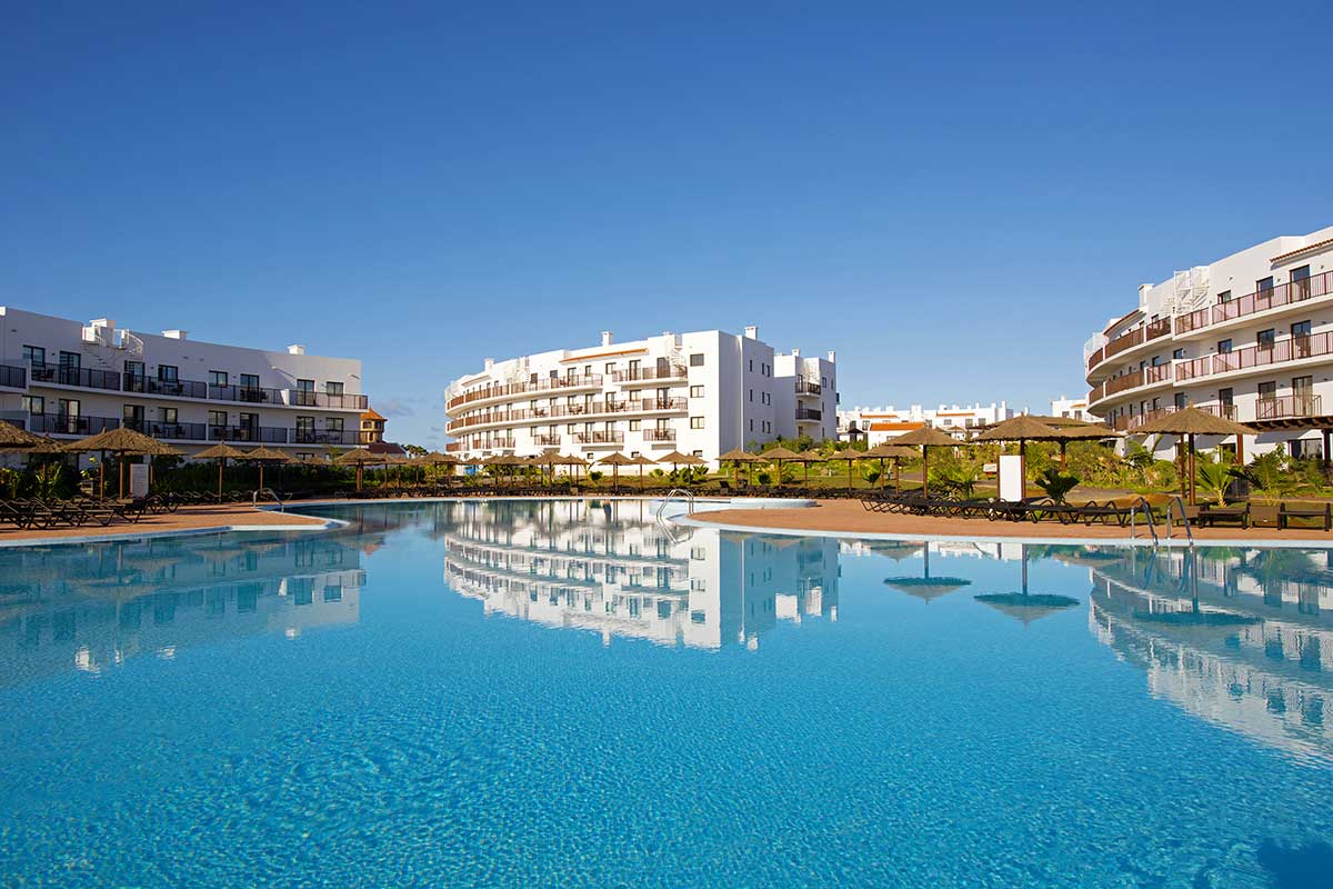 Hôtel Sol Dunas
