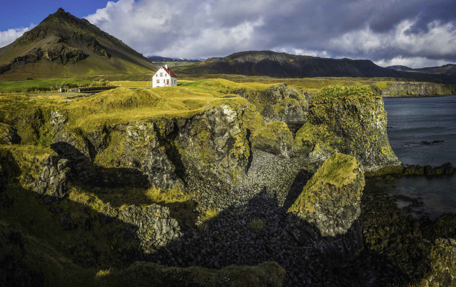 Autotour - L'Islande miniature en été