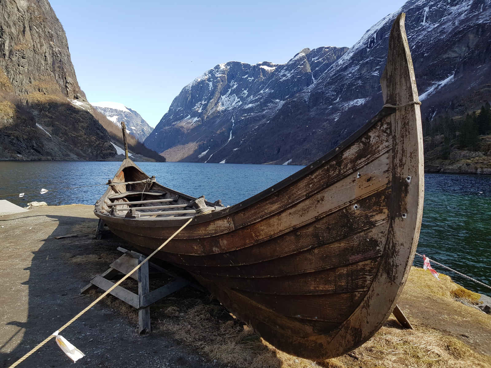 Norvège des Vikings