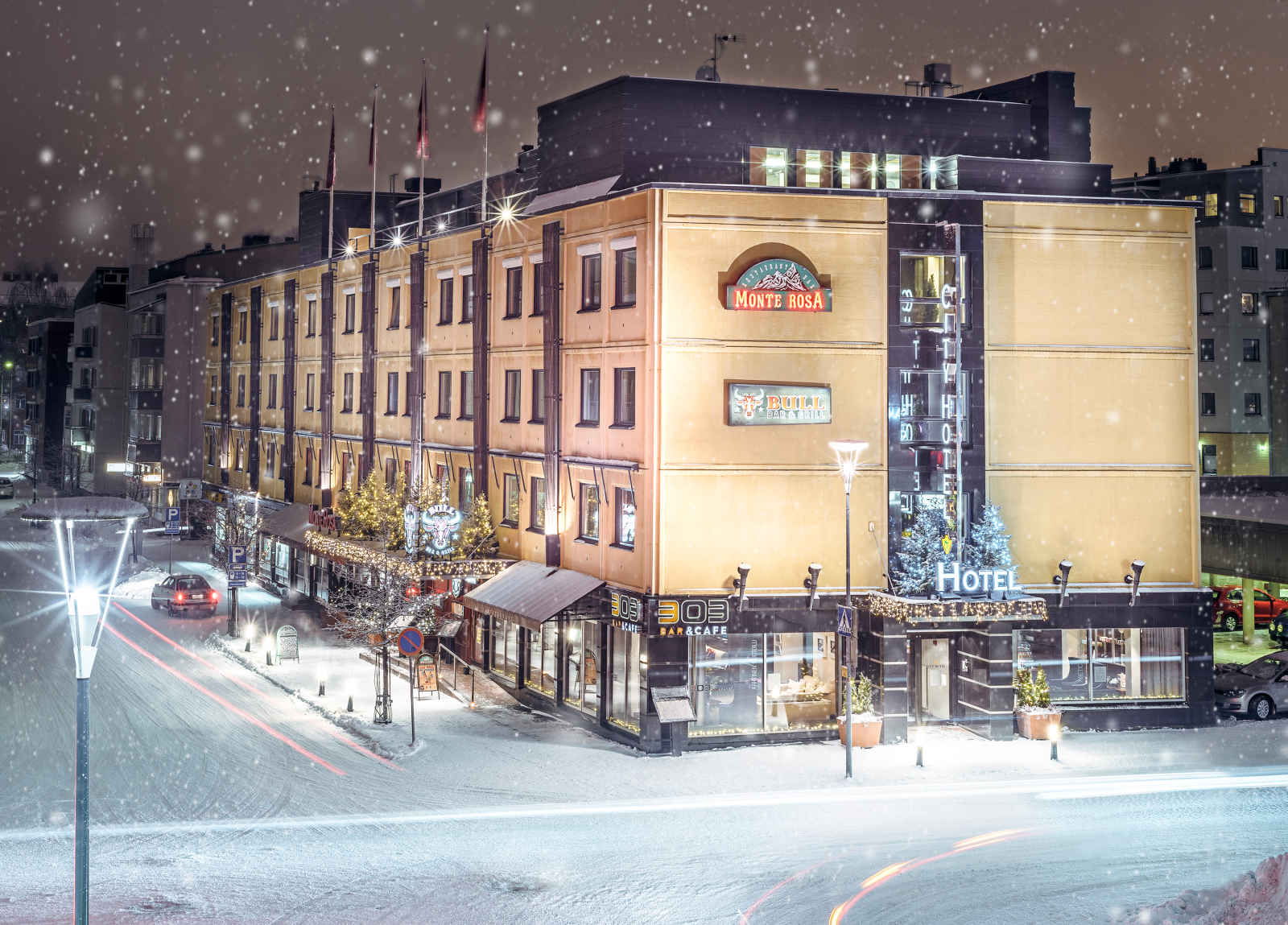 Arctic City hotel - 4 jours / 3 nuits