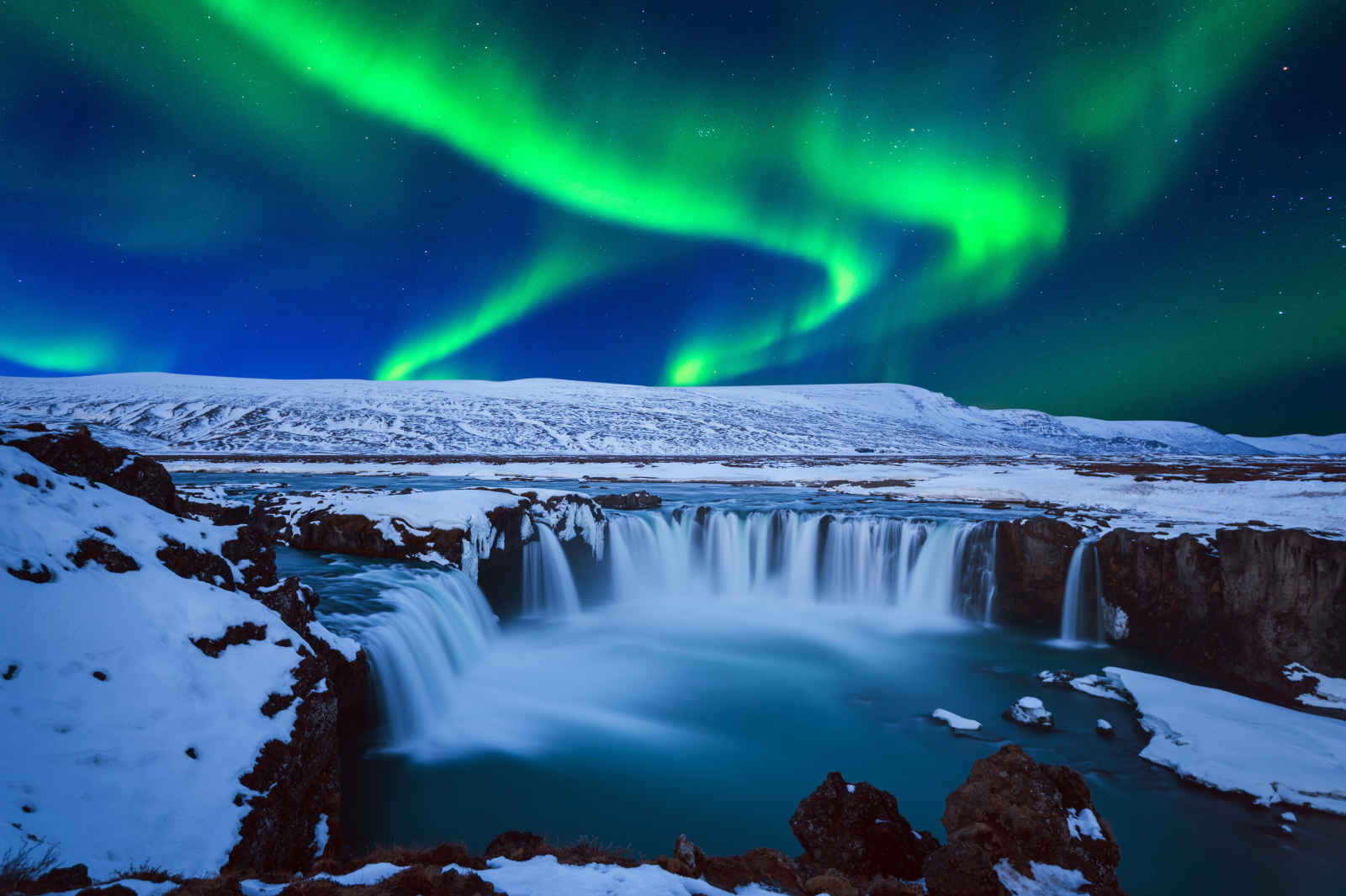 Panorama arctique