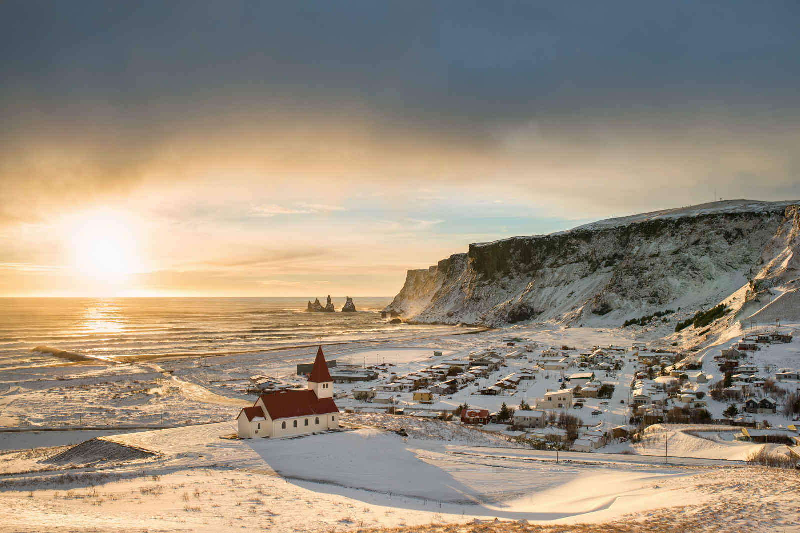 Évasion islandaise en hiver - Centerhotel Plaza