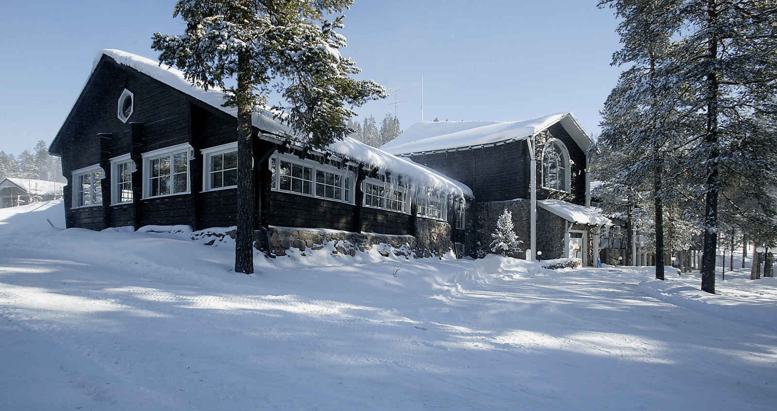 Club Scanditours Pohtimo 4 jours - 3 nuits