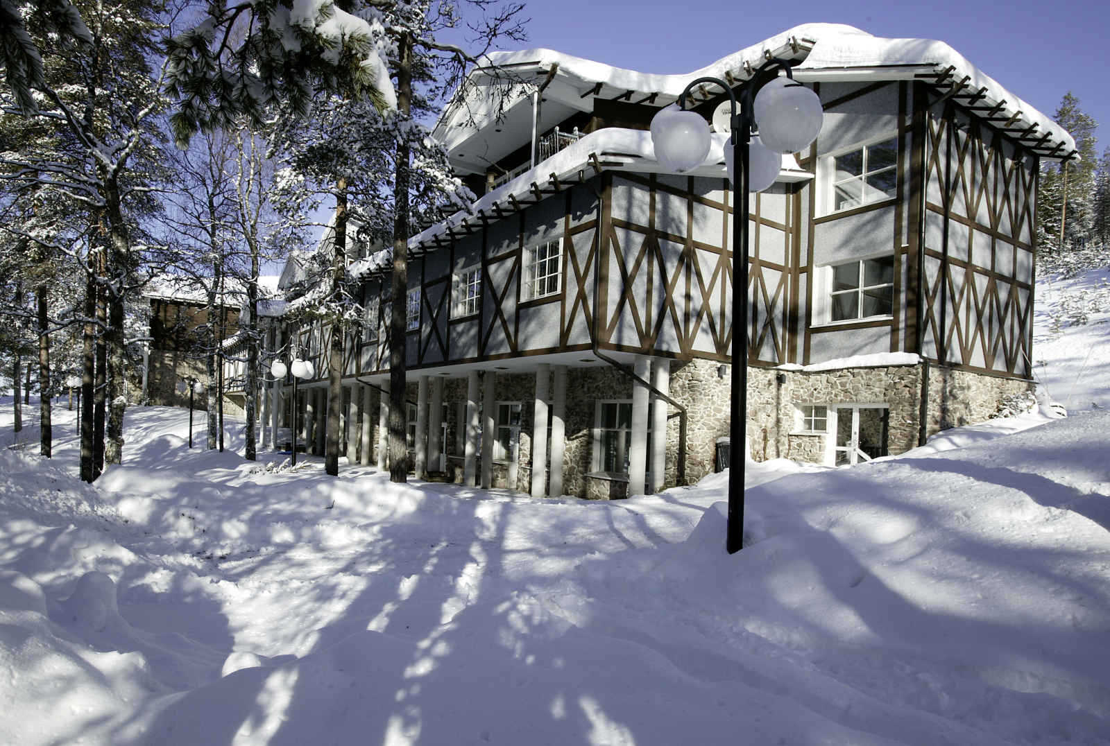 Club Scanditours Pohtimo (4j / 3n)