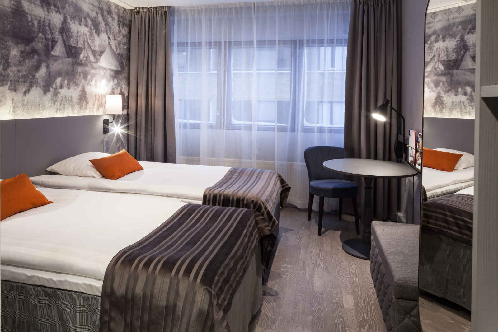 Scandic Hotel Rovaniemi 4 jours / 3 nuits