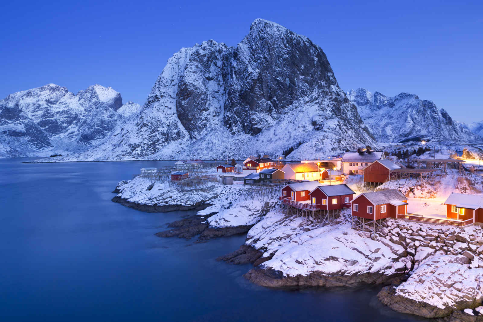 Féeries de Norvège du Nord