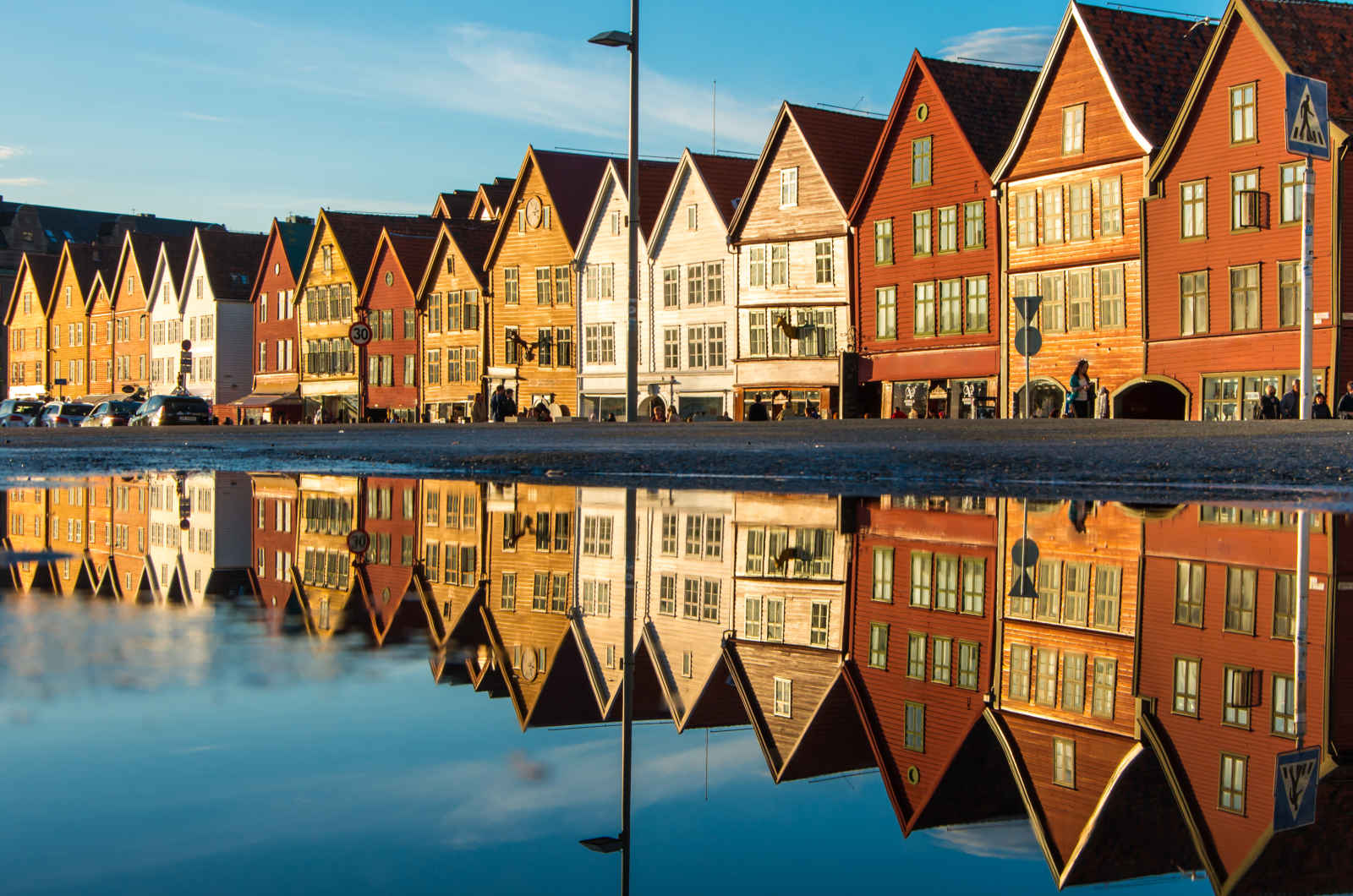 Fjords et cap Nord - de Bergen à Oslo