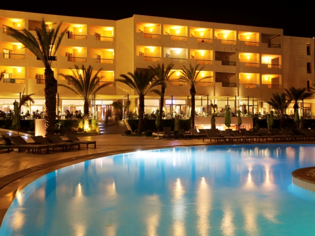Sentido Rosa Beach 4* Monastir