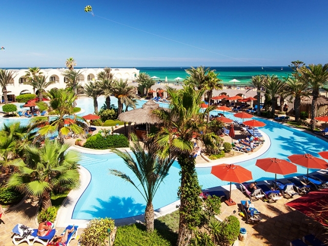 Sentido Djerba Beach 4*