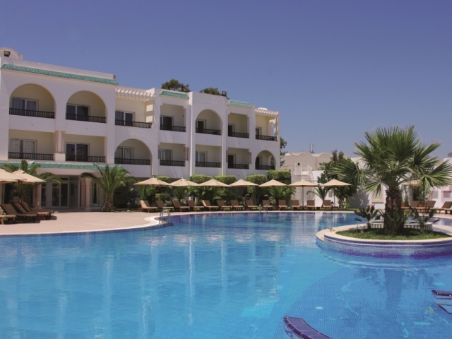 Royal Nozha 4* Hammamet