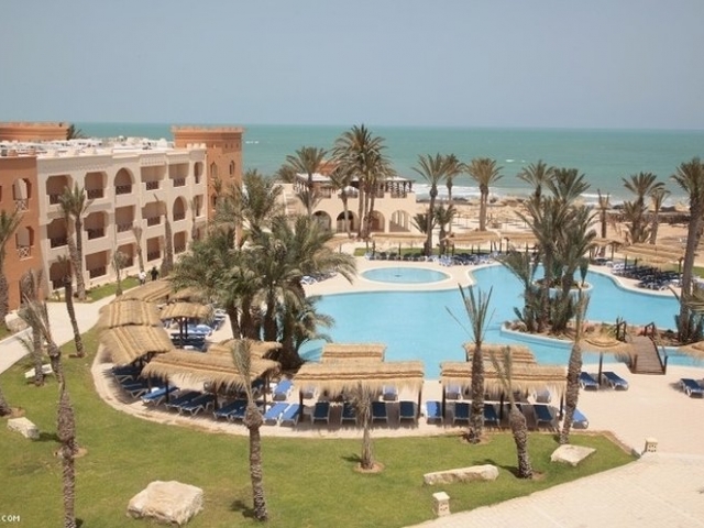 Vincci Safira Palms 4*- Djerba Zarzis