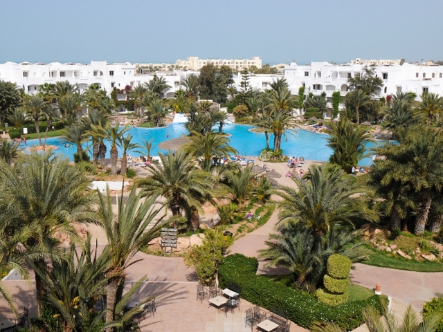 Vincci Djerba Resort 4*