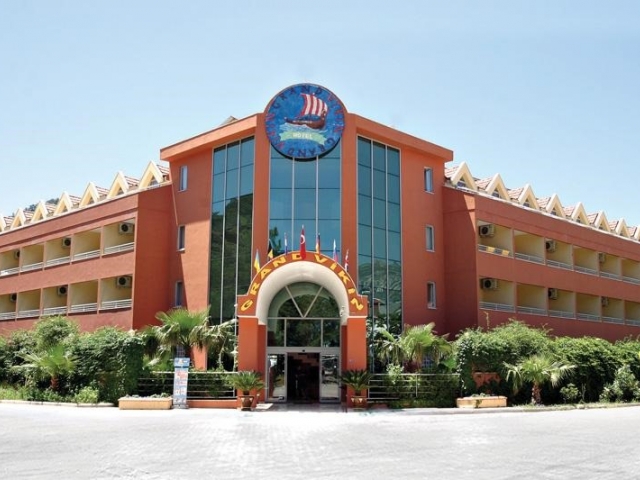 Grand Viking 4* Antalya