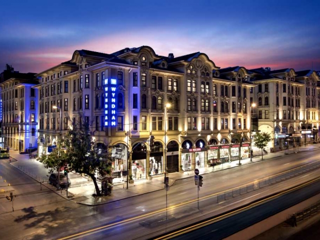 Crowne Plaza Istanbul Old City 5*