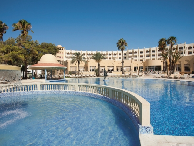 Steigenberger Marhaba Thalasso Hammamet 5*