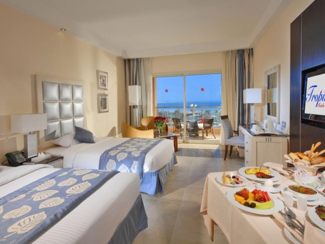 Tropitel Sahl Hasheesh 5* Hurghada