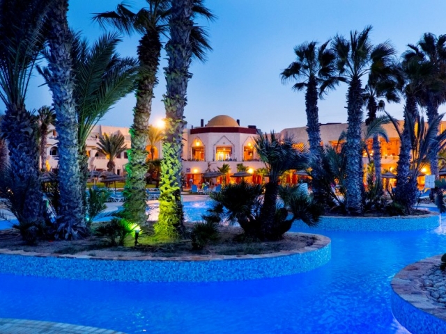 Welcome Meridiana 4* Djerba