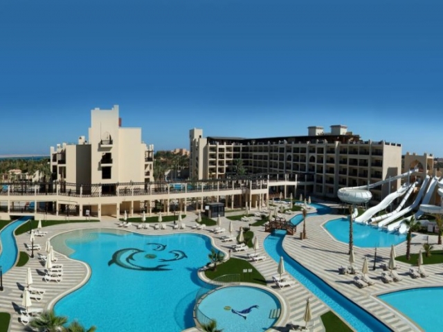 Steigenberger Aqua Magic 5* Hurghada