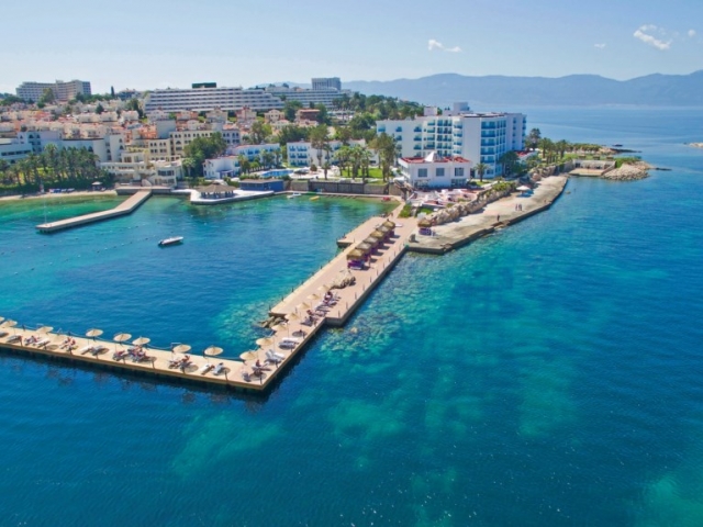 Le Bleu Hôtel & Resort 5* Izmir