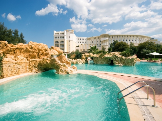 Medina Solaria & Thalasso 5* Hammamet