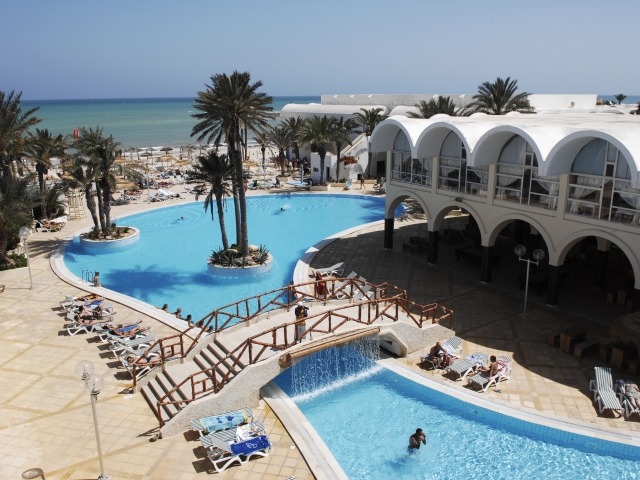 Club Dar Zahra 3* Djerba
