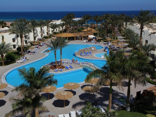 Palm Beach Resort 4* Hurghada