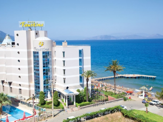 Faustina 4* Izmir